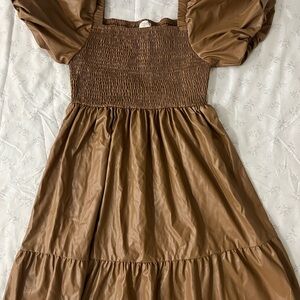 ODDY Elegant Brown